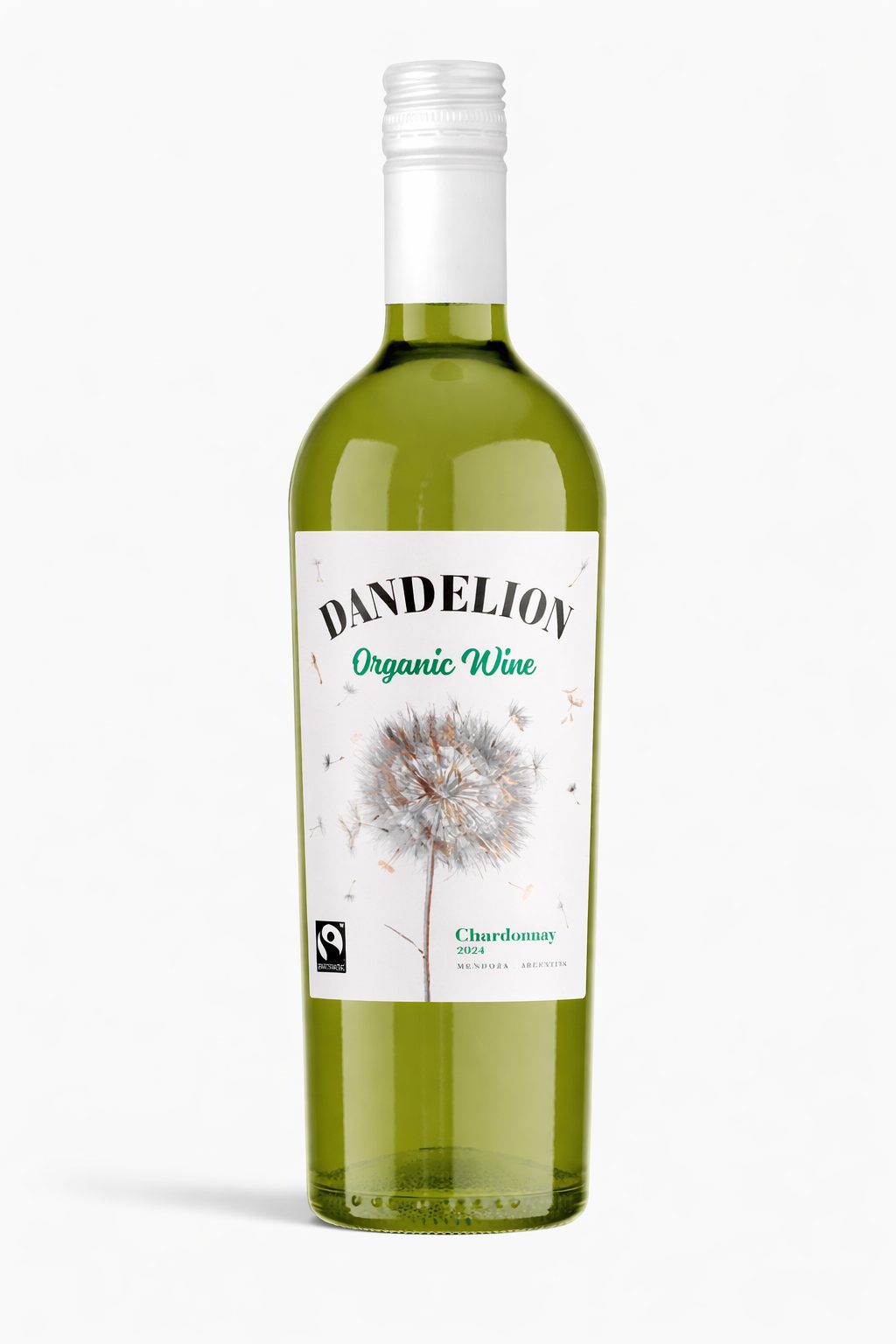 Dandelion Chardonay Botella de Vino Dandelion Chardonay