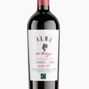 Botella Alma de Tango Malbec San Marin Mendoza