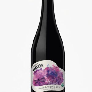 Botella Dandelion Natural Bonarda