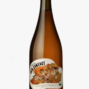 Botella de vino Dandelion Skin Contact